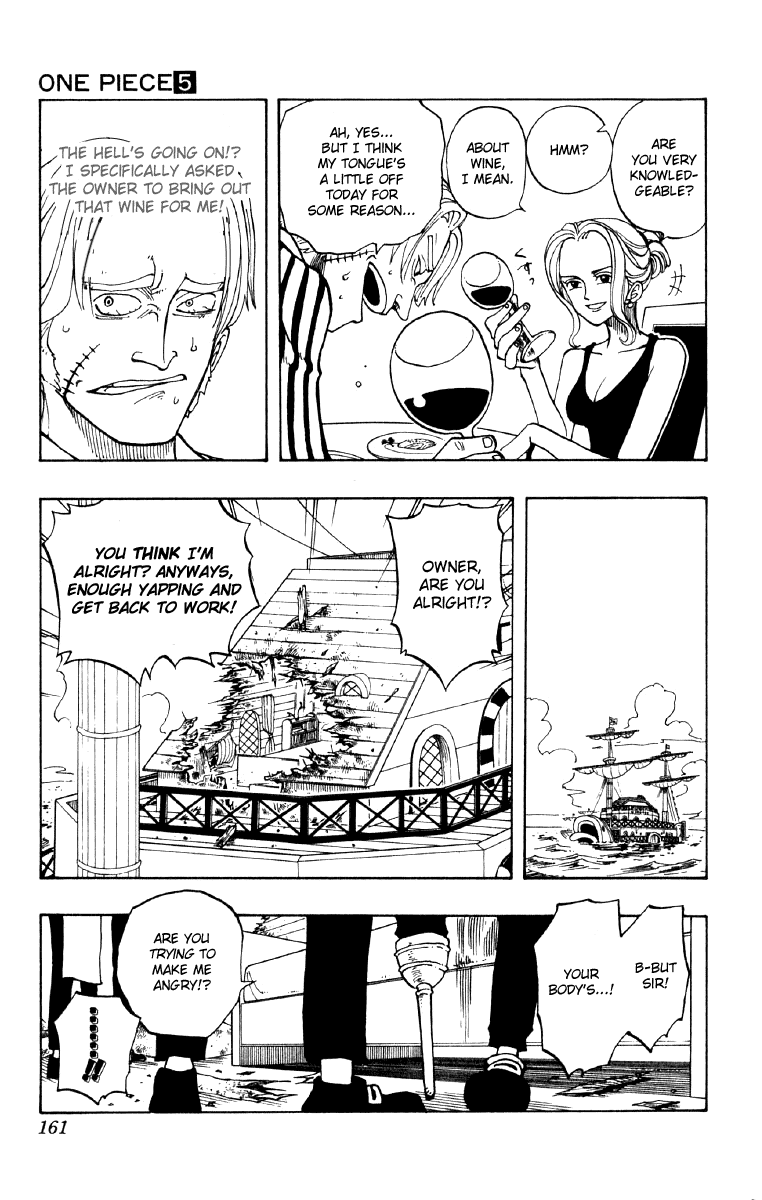 One Piece, Chapter 43 image 13